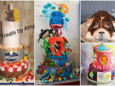 Vote: Artist of the Worlds Ever Priceless Cake