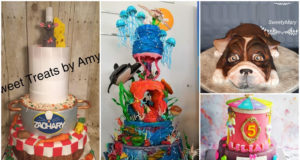 Vote: Artist of the Worlds Ever Priceless Cake
