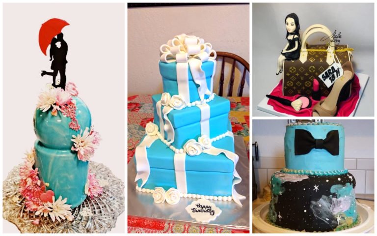 Vote: World's Breathtaking Cake Masterpiece