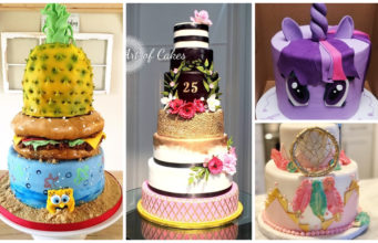Vote: Worlds Highly Recommended Cake Specialist