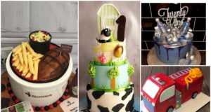 Vote: Worlds Super Fascinating Cake