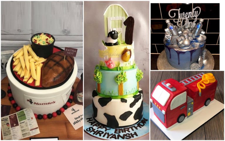 Vote: World's Super Fascinating Cake