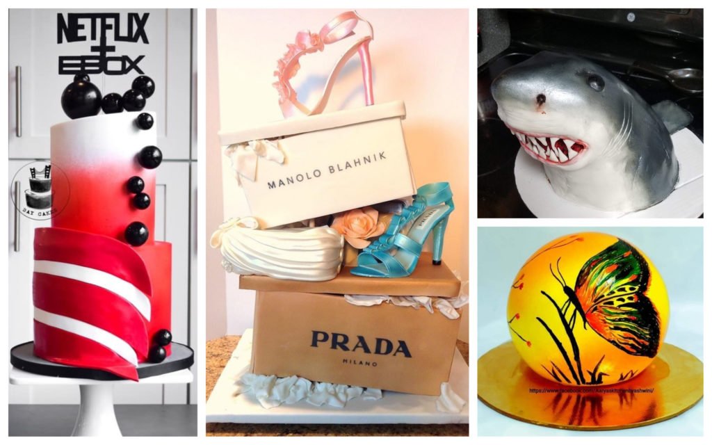 Vote: World's Super Versatile Cake Expert