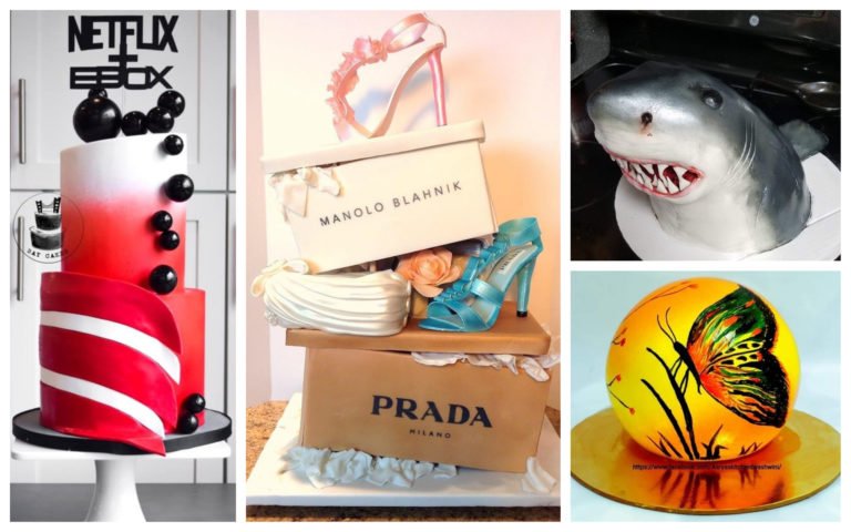 Vote: World's Super Versatile Cake Expert