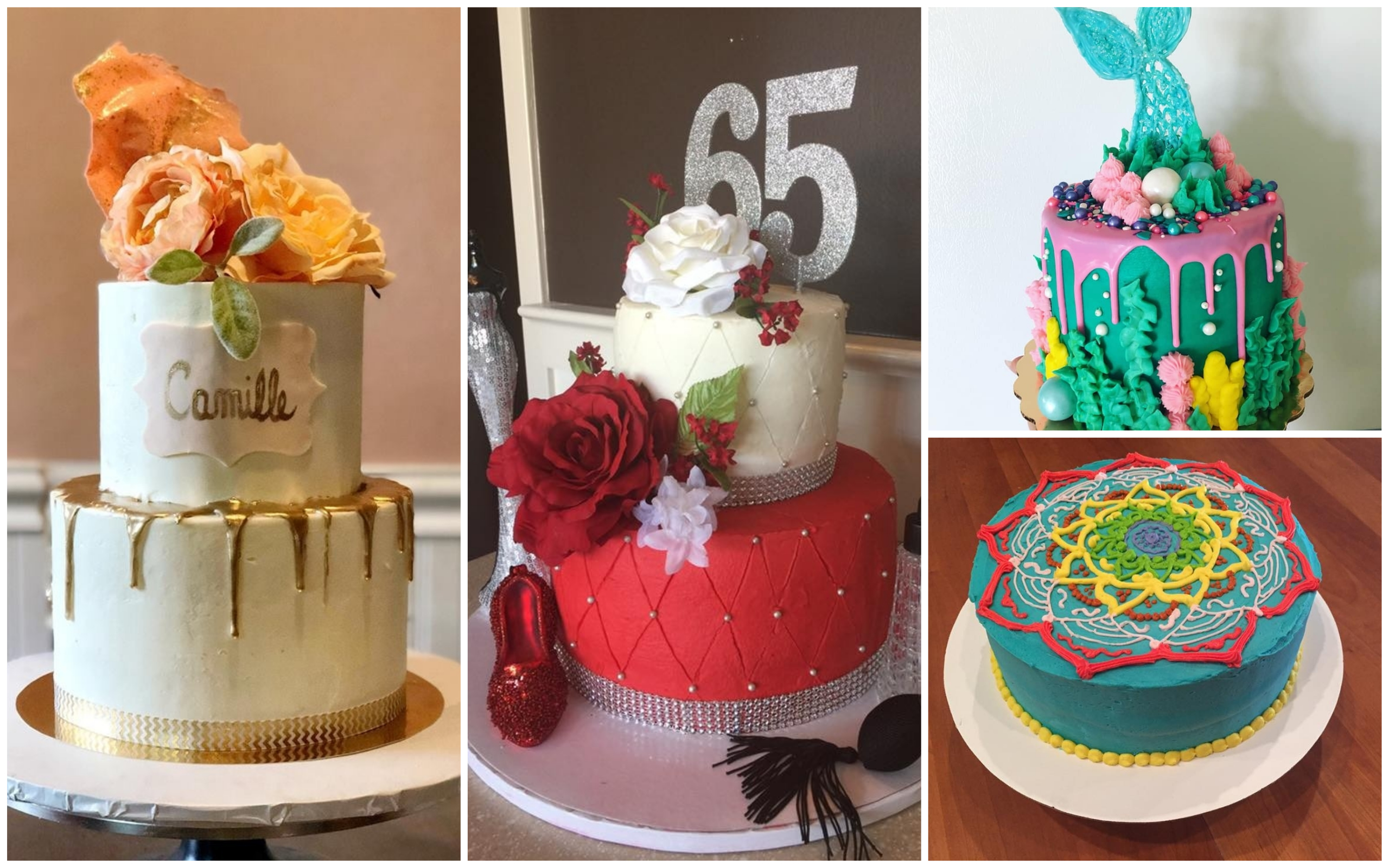 Diving into the Icing-Filled Traditions of Wedding Cakes - Molto Bella