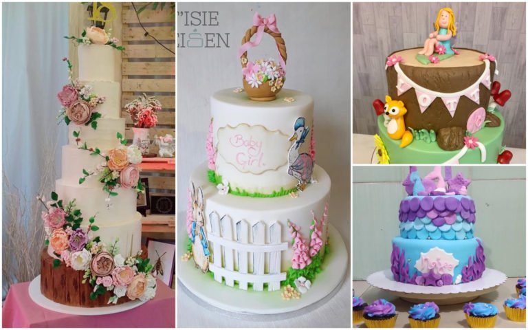 Vote: World's Most Ultimate Cake Expert