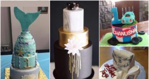 Vote: Artist of the Worlds Eye-Catching Cake