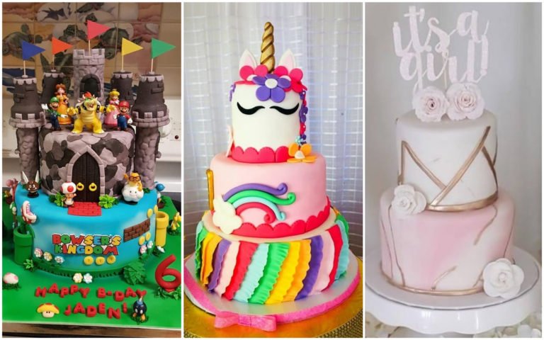 Vote: World's Loveliest Cake Creation