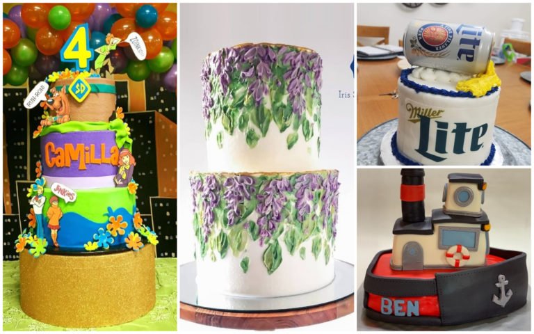 Vote: World's Premier Cake Masterpiece