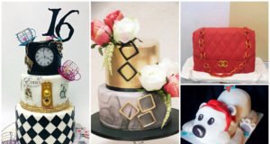 Vote: Artist of the Worlds Highly Captivating Cake