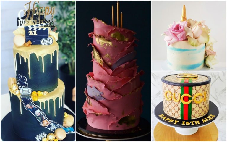 Vote: Creator of the World's Finest Cake