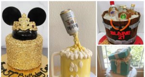 Vote: Greatest Cake Masterpiece In The World