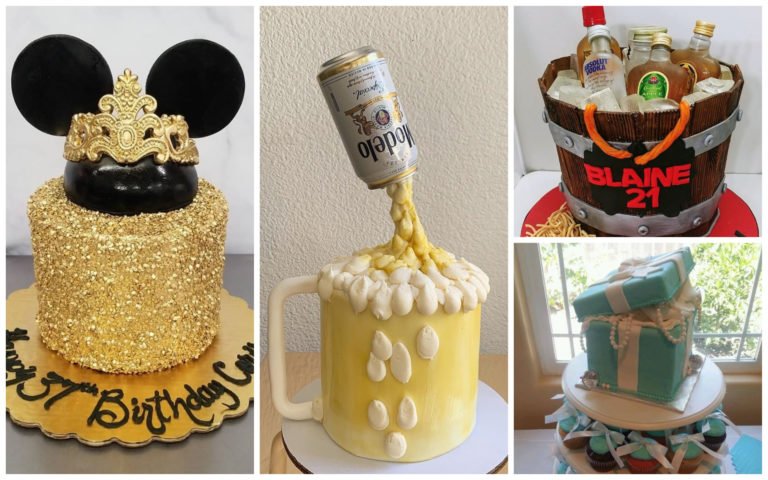 Vote: Greatest Cake Masterpiece In The World