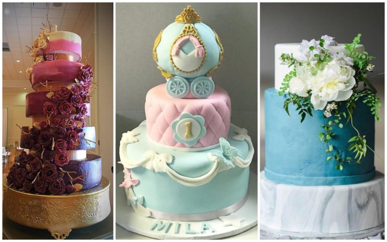 Vote: World's Most Brilliant-Minded Cake Designer