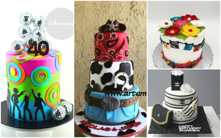 Vote: World's Super Exceptional Cake Artist