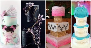 Competition: Worlds Mind-Blowing Cake Masterpiece