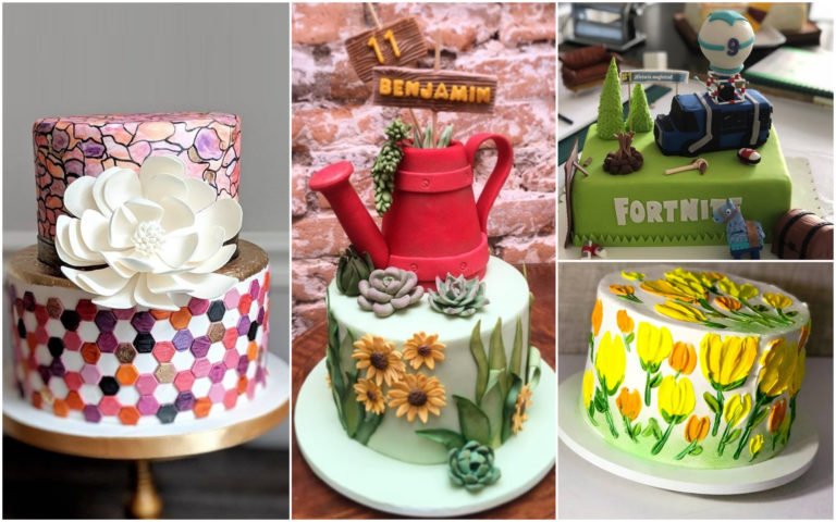 Competition: World's Super Mouthwatering Cake Masterpiece