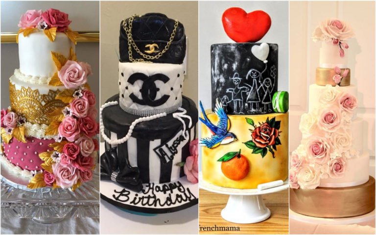 Vote: Designer of the World's Super Enticing Cake