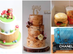 Vote: Very Clever Cake Decorator In The World