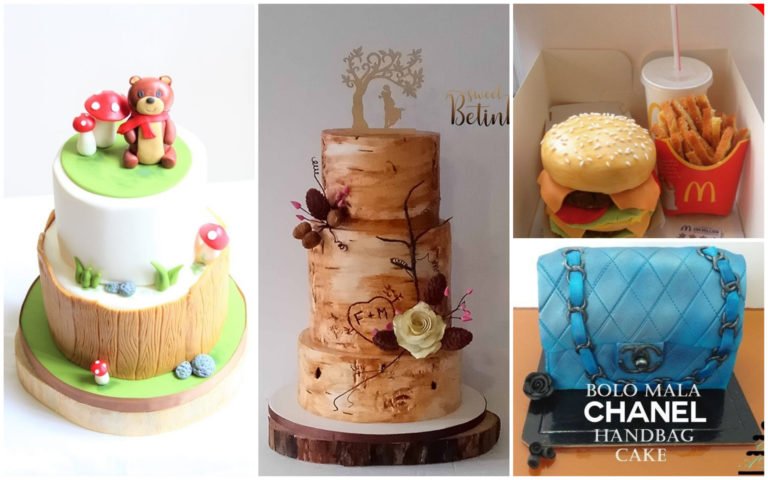 Vote: Very Clever Cake Decorator In The World