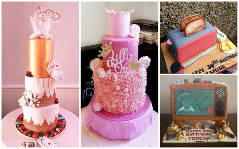Vote: World's Most Reputable Cake Artist