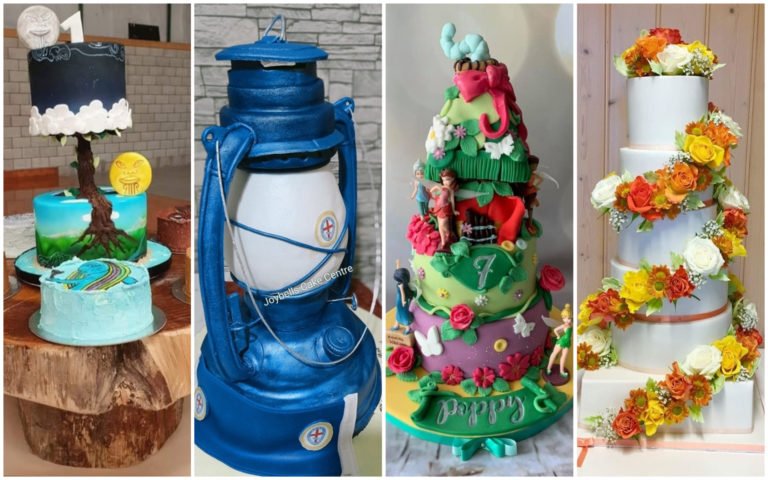 Vote: World's Top-Rated Cake Decorator