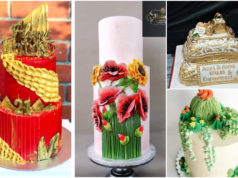 Vote: Decorator of the Worlds Best-Looking Cake