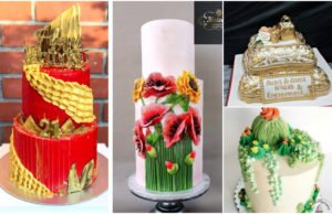 Vote: Decorator of the Worlds Best-Looking Cake