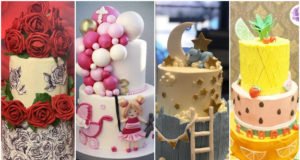 Vote: Artist of the Worlds High Class Cake