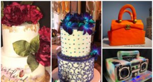 Vote: Decorator of the Worlds Ever Delightful Cake