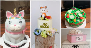 Vote: Worlds Super Fascinating Cake Of All Time