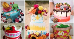 Vote: Designer of the Worlds Delightful Cake