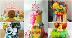 Vote: Decorator of the Worlds Mind-Boggling Cake