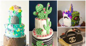 Vote: Decorator of the Worlds Super Enticing Cake