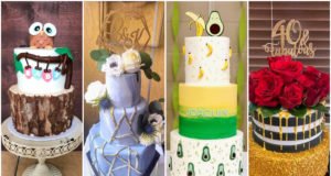 Vote: Loveliest Cake In The World