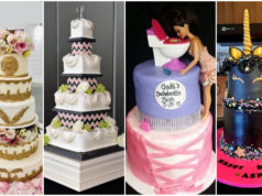 Vote: Worlds Most Recognized Cake Expert