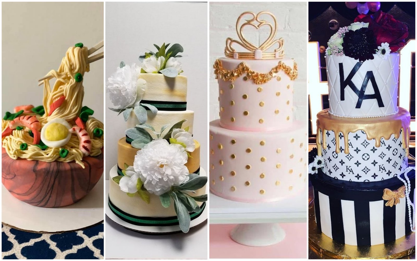 Vote: Worlds Most Recognized Cake Expert - Amazing Cake Ideas