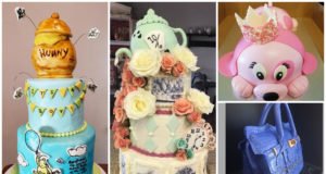 Vote: Worlds Super Magnificent Cake Masterpiece