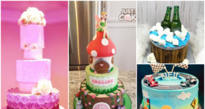 Vote: Decorator of the Worlds Best Cakes