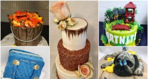 Vote: Decorator of the Worlds Superb Cake Masterpiece