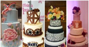 Vote: Worlds Super Fascinating Cake Masterpiece