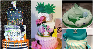 Vote: Worlds Super Talented Cake Decorator