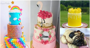 Vote: Artist of the Worlds Nicest Cakes
