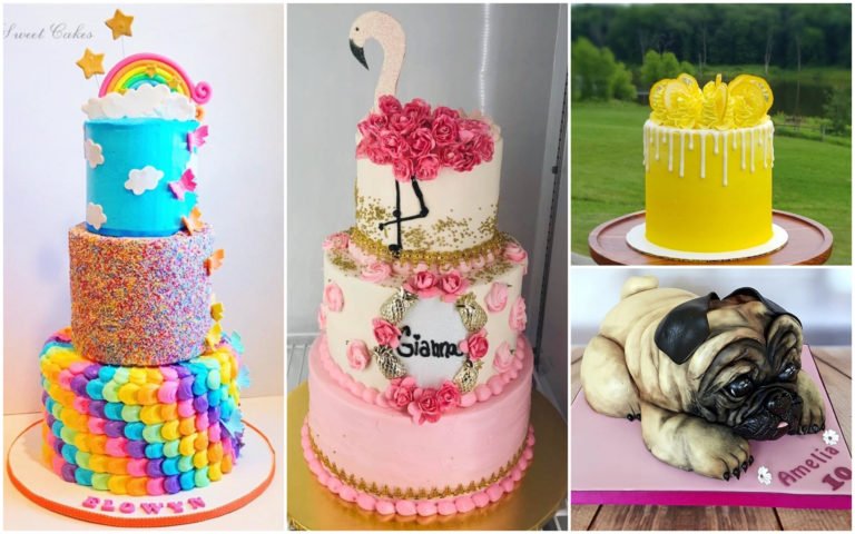 Vote: Artist of the World's Nicest Cakes