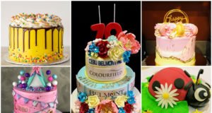 Vote: Artist of the Worlds Super Impressive Cakes