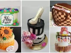 Vote: Decorator of the Worlds First-Class Cakes