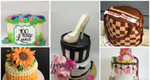Vote: Decorator of the Worlds First-Class Cakes