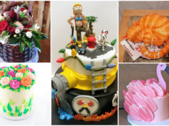 Vote: Designer of the Worlds Jaw-Dropping Cakes