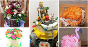 Vote: Designer of the Worlds Jaw-Dropping Cakes