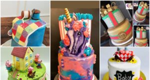 Vote: Designer of the World’s Finest Cakes